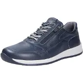 Waldlaufer Herren Schnürschuh K-KILIAN blau Größe EUR 43