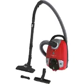 Hoover Bodenstaubsauger Tulip Rot-Tech Grau 850W 3,5 L H-ENERGY 300 HE310HM 011