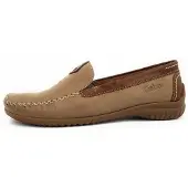 Gabor Comfort Damen Slipper in Braun, Größe 7.5