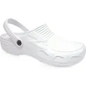 Lemigo EVA-Clog Hero Farbe: weiß weiß Größe 42