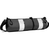 Capsuled Bike Bag Dunkelgrau