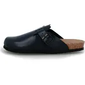 Genuins Riva Leather Napa Navy Leder Größe: 36 Schmal