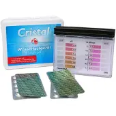 Cristal Wassertestgerät Chlor + pH-Wert