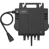 Growatt NEO 800W Microinverter mit 5M Ac Kabel fúr Balkonkraftwerk