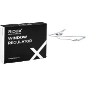 RIDEX 1561W0335 Elektrischer Fensterheber Vorne Links für SEAT Ibiza III Schrägheck (6L) Cordoba Limousine (6L2)