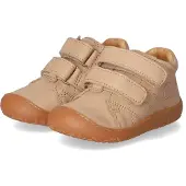 Bisgaard Lauflernstiefel in beige | Gr.: 20