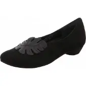 Think! Think Ballerina in schwarz, Gr. 39