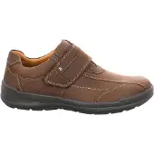Jomos Herrenschuhe Slipper Braun Freizeit, Schuhgröße:40 EU