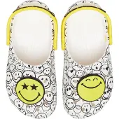 Crocs Kinder Classic Smiley EUR 34-35 (J3)