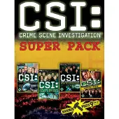 CSI: Superpack