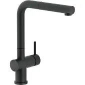 Nobilis Nobili LIVE, Ziehen, Schwarz, Hebelgriffe, Einzelbild, 3/8", Typ L