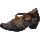Think! Think Pumps, Absatz bis 45 mm in schwarz, Gr. 43