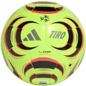 Adidas Fussball TIRO LGE KA5260 4 - Lucid Lemon/Black/Red/Iron - 4
