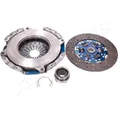 Japanparts Kupplungssatz Kupplung für TOYOTA LAND CRUISER 80 (J8) KF-2071