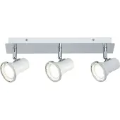 Rabalux 5499 Steve, GU10, 13,5W, 4000K, 1290lm, weiß, neutralweiß, 36cm