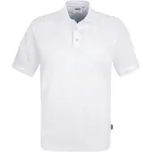 Hakro Herren Poloshirt Top #800 Gr. 4XL weiß