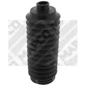 MAPCO Schutzkappe / Staubmanschette Stoßdämpfer 33662 Vorne beidseitig für FORD FOCUS (DAW, DBW) 200mm Kunststoff