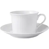 Villeroy & Boch Cellini Espressotasse mit Untertasse 100 ml