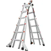 Little Giant Velocity Vielzweckleiter 4×6 Sprossen