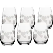 Stölzle Glas "LAmour" 6-teilig