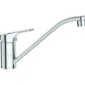 Ideal standard Küchenarmatur Cerafit BlueStart, Ausladung 226mm BC133AA Chrom