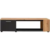 AEA Luxus TV-Ständer Wohnzimmer Holz Kommode Designer Sideboard Wohnwand Neu