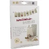Skorpion Weihnachten DIY Adventskalender Set 1