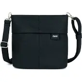 Zwei MADEMOISELLE.M M8 nubuk-black