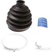 TRISCAN Faltenbalgsatz Antriebswelle für OPEL Astra G CC (T98) 8540 24808