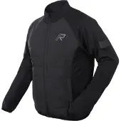 Rukka Combo-R Herren Funktionsjacke schwarz, 48