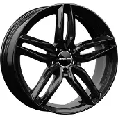 Gmp Alufelge Fasten 9X19 5X112 Et 35 Glossy Black