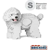 Jekca Bricks Poodle 05-M01 ST19TPD05-M01