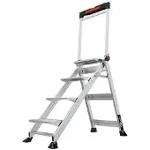 Little Giant Jumbo Step Stufenleiter 4 Stufen