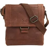 Sansibar Umhängetasche Damen 019713 braun