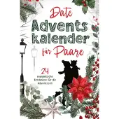 Tredition Date Adventskalender für Paare