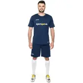 JELEX XL JLX-273|Team 22 Trikot Set 2-teilig blau