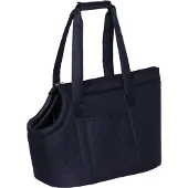 Nobby Tasche Rata schwarz für Hunde