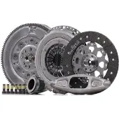 SACHS Kupplungssatz komplett 2290 601 127 für BMW 3 Touring (E91) 240mm 240mm Beutel 1g