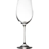 Gastronoble Olympia Modale Weingläser 39,5cl - 12 Kristallgläser - Gläserspülmaschinenfest