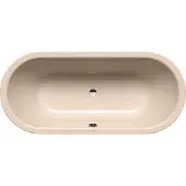 Kaldewei Badewanne CLASSIC DUO OVAL bahamabeige