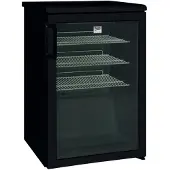 Beko Professional ADN 140B BP Glaskühlschrank 123 L robuste Ablageflächen