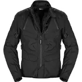 Spidi Rw H2Out Schwarz Jacke Größe 4XL