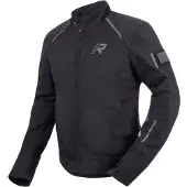 Rukka Cityrace-R Motorrad Textiljacke, schwarz, 60