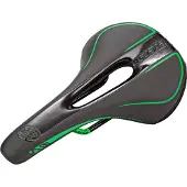 Reverse AM Ergo Sattel schwarz/neon grün