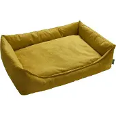 Hunter Hundesofa Eiby gelb, Größe: S