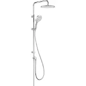 Kludi 6709005-00 FRESHLINE Dual Shower Systemchrom