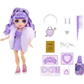 Rainbow High Crystal Modepuppe