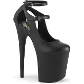 Pleaser FLAMINGO-850 Damen Pumps von , Schwarz EU 37, US 7