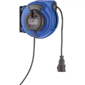 Hedi KBZ10NT Schwenkbare Elektro-Federzugtrommel für Wand & Decke 10 m
