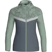 Jako Sweatjacke mit Kapuze Full Zip Frau Iconic